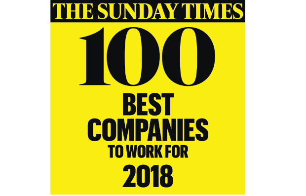 The Sunday Times Top 100